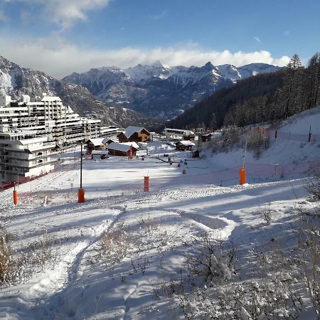 Val Gardena 1 Leilighet Puy-Saint-Vincent Eksteriør bilde