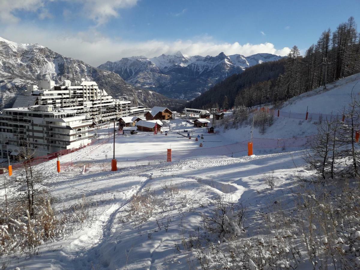 Val Gardena 1 Leilighet Puy-Saint-Vincent Eksteriør bilde