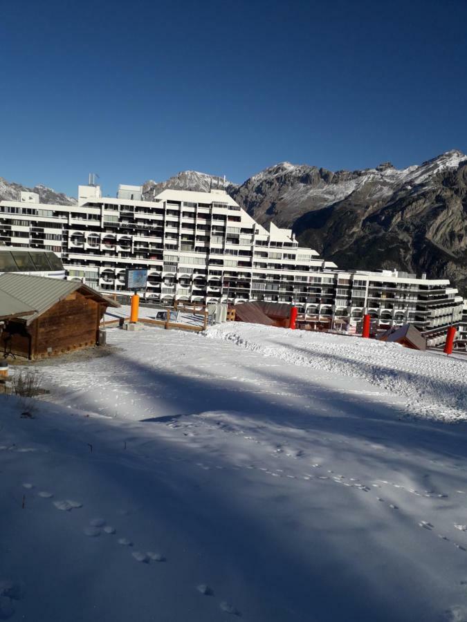 Val Gardena 1 Leilighet Puy-Saint-Vincent Eksteriør bilde