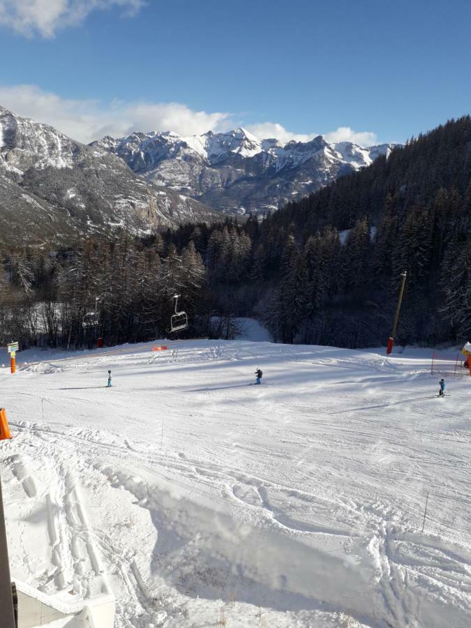Val Gardena 1 Leilighet Puy-Saint-Vincent Eksteriør bilde